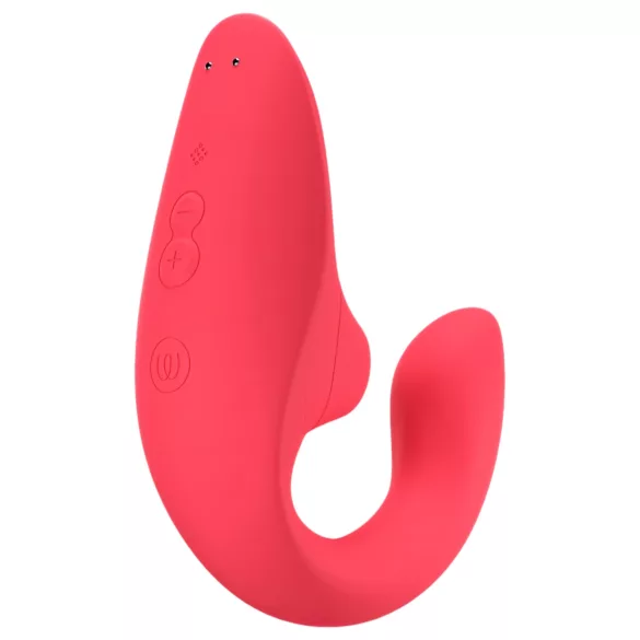 Womanizer Blend - Vibrador de ponto G e estimulador de clitóris (coral)