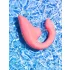 Womanizer Blend - Vibrador de ponto G e estimulador de clitóris (coral)