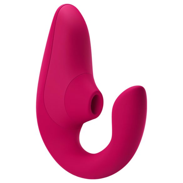 Womanizer Blend - vibrador de ponto G e estimulador de clitóris (rosa)