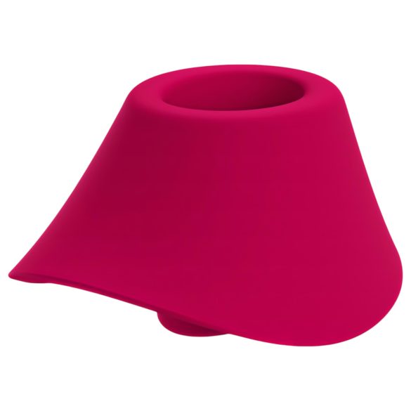 Womanizer Blend - vibrador de ponto G e estimulador de clitóris (rosa)