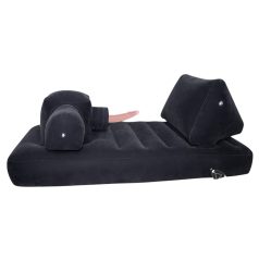   You2Toys Velvet Luxury - máquina de sexo com cama integrada - preto
