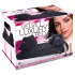 You2Toys Velvet Luxury - máquina de sexo com cama integrada - preto
