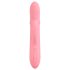 Svakom Mora Neo - vibrador clitoriano com braço e esferas - silicone rosa