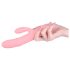 Svakom Mora Neo - vibrador clitoriano com braço e esferas - silicone rosa