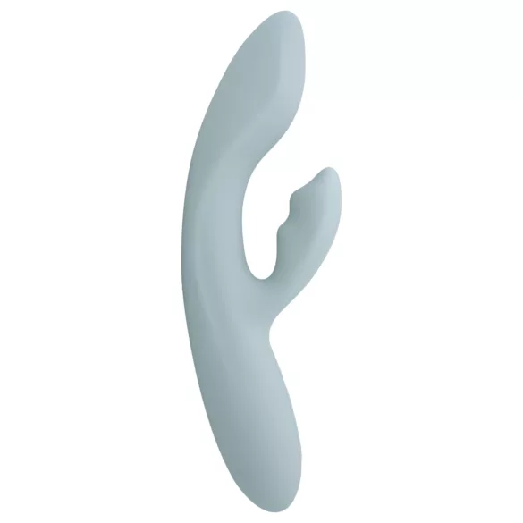 Svakom Chika - Vibrador com braço para clitóris controlado por app (cinza)