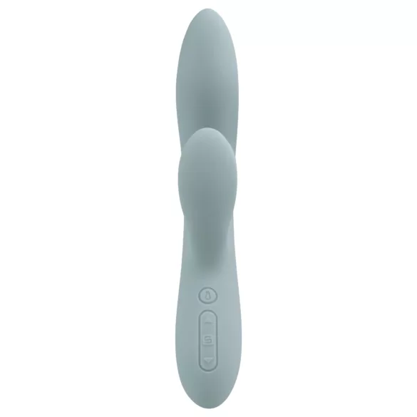 Svakom Chika - Vibrador com braço para clitóris controlado por app (cinza)