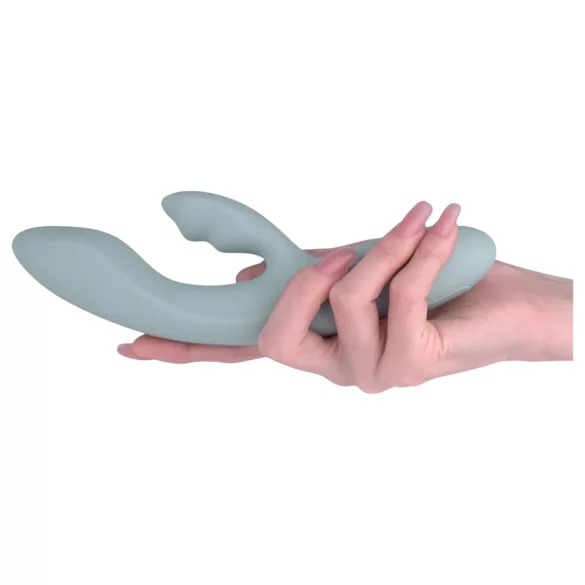 Svakom Chika - Vibrador com braço para clitóris controlado por app (cinza)