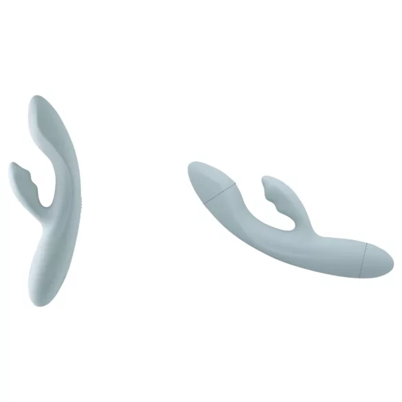 Svakom Chika - Vibrador com braço para clitóris controlado por app (cinza)