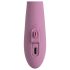 Svakom Trysta Neo - vibrador rabbit com bolas rotativas - silicone rosa