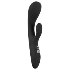   You2Toys Intense - Vibrador com braço clitoriano e ponto G (preto)
