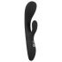 You2Toys Intense - Vibrador com braço clitoriano e ponto G (preto)
