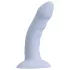 You2Toys - vibrador clitóris formato coração - silicone azul