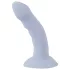 You2Toys - vibrador clitóris formato coração - silicone azul