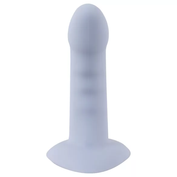 You2Toys - vibrador clitóris formato coração - silicone azul