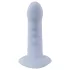 You2Toys - vibrador clitóris formato coração - silicone azul