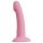 You2Toys - vibrador com coração - silicone rosa