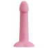 You2Toys - vibrador com coração - silicone rosa