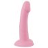 You2Toys - vibrador com coração - silicone rosa