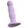 You2Toys - vibrador em formato de coração - silicone - roxo