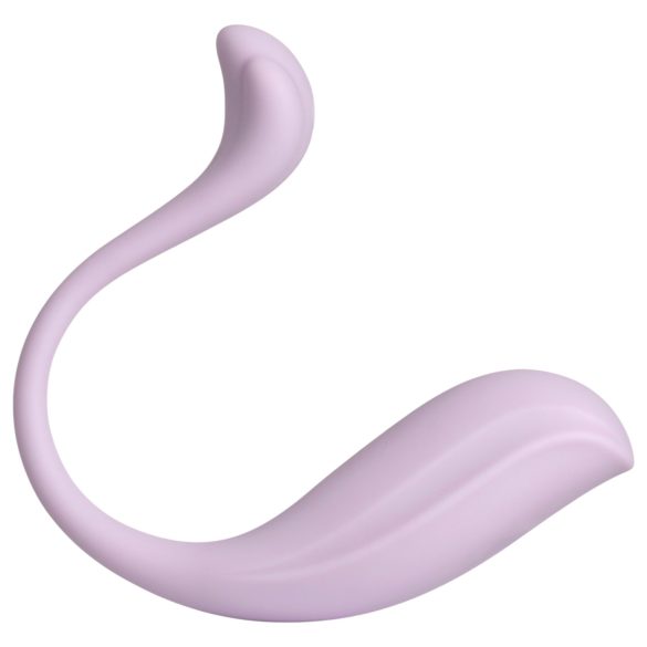 Svakom Phoenix Neo 2 - vibrador bullet com controle app - silicone lilás