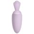 Svakom Phoenix Neo 2 - vibrador bullet com controle app - silicone lilás