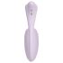 Svakom Phoenix Neo 2 - vibrador bullet com controle app - silicone lilás