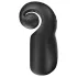 SVibe EVO - masturbador masculino recarregável à prova d'água - preto