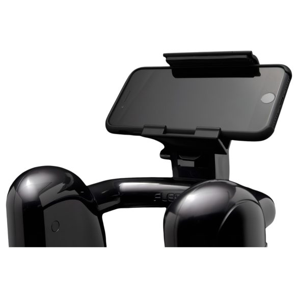 Fleshlight Quickshot Launch - adaptador para masturbador masculino - preto