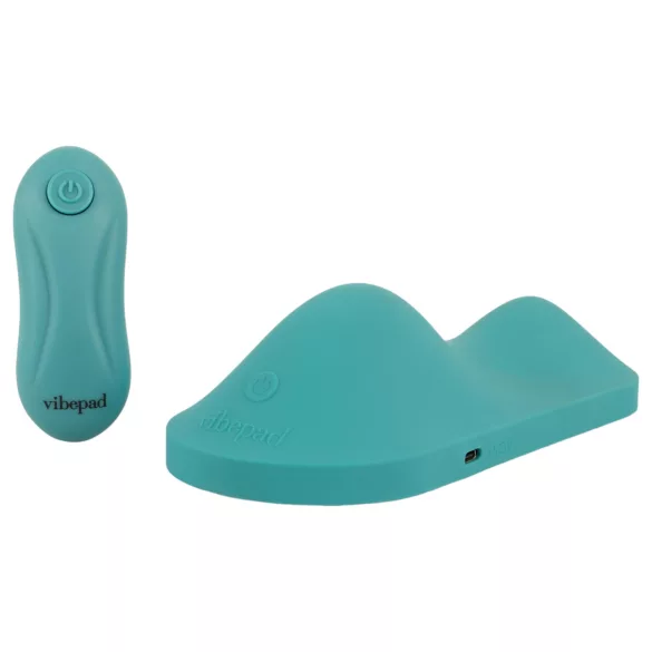 Vibepad Intense - Almofada Vibratória Estimuladora de Clitóris (turquesa)