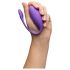 We-Vibe Jive Lite - ovo vibratório recarregável inteligente - silicone lilás