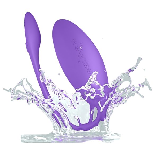 We-Vibe Jive Lite - ovo vibratório recarregável inteligente - silicone lilás