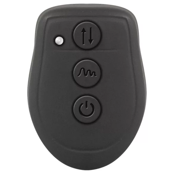 You2Toys - Máquina de sexo com controle remoto - vibrador empurrador - cor pele