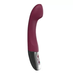  Excellent Power Titanz - vibrador de ponto G recarregável (bordô)