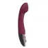 Excellent Power Titanz - vibrador de ponto G recarregável (bordô)