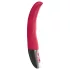 Excellent Power Titanz - vibrador ponto G e P - silicone rosa