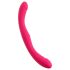 Couples Choice - vibrador dupla ponta - silicone rosa
