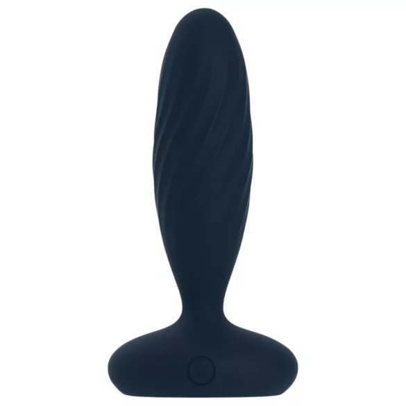 Svakom Jordan - Vibrador anal controlado por app (azul)
