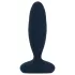 Svakom Jordan - Vibrador anal controlado por app (azul)