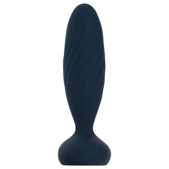 Svakom Jordan - Vibrador anal controlado por app (azul)