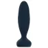 Svakom Jordan - Vibrador anal controlado por app (azul)
