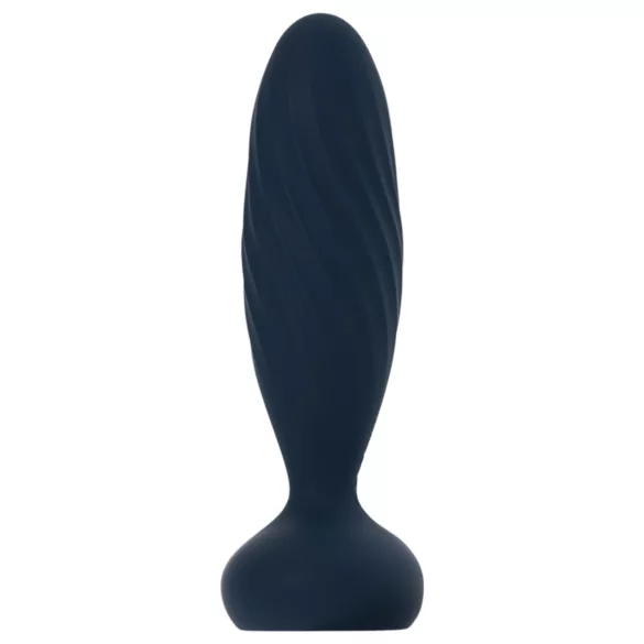 Svakom Jordan - Vibrador anal controlado por app (azul)