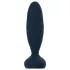 Svakom Jordan - Vibrador anal controlado por app (azul)