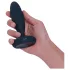 Svakom Jordan - Vibrador anal controlado por app (azul)
