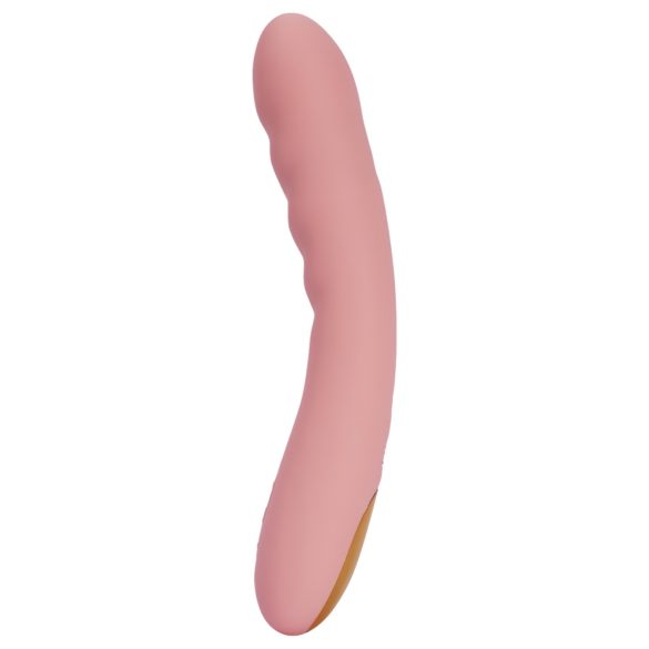 Svakom Ava Neo - vibrador com movimento de empurrar inteligente - silicone rosa