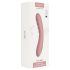 Svakom Ava Neo - vibrador com movimento de empurrar inteligente - silicone rosa