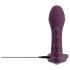 Beau Coeur Ariva - vibrador calcinha 3 em 1 - roxo