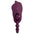 Beau Coeur Ariva - vibrador calcinha 3 em 1 - roxo
