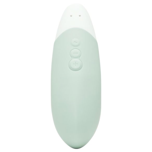 Womanizer - vibrador clitóris - verde