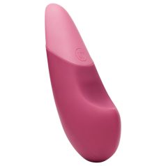   Womanizer - vibrador clitóris - recarregável - silicone rosa