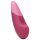 Womanizer - vibrador clitóris - recarregável - silicone rosa